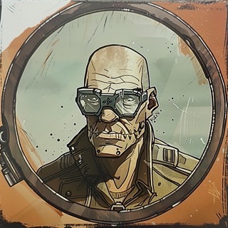 Gamma Riders recruit portrait